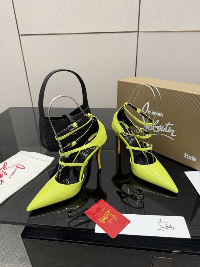 Chr1st1an louboutin high heels
