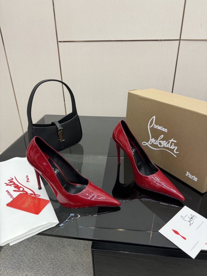 Chr1st1an louboutin high heels
