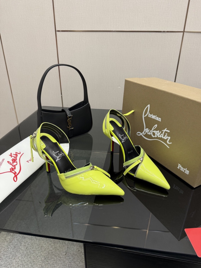 Chr1st1an louboutin high heels
