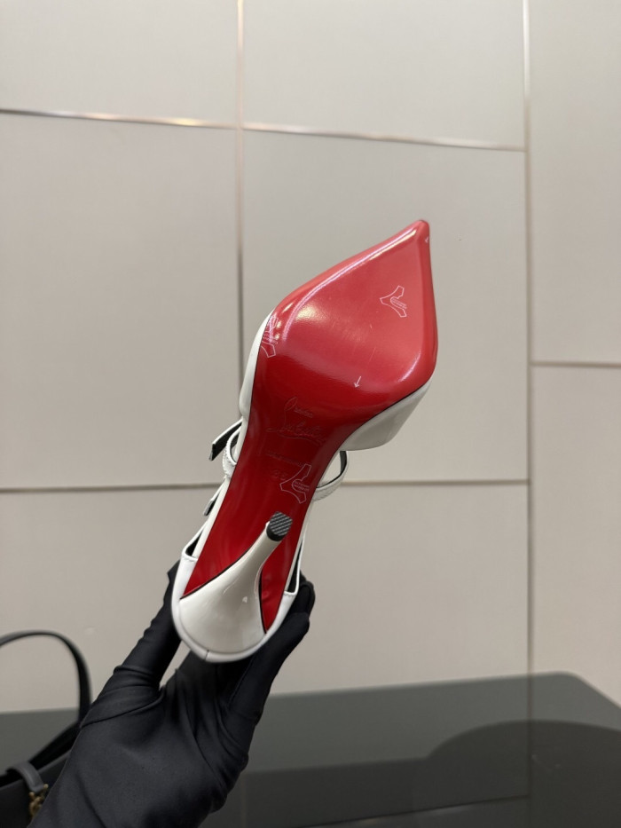 Chr1st1an louboutin high heels