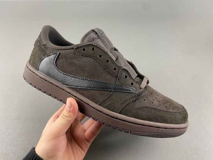Travis Scott x Air Jordan 1 Low OG DM7866-202