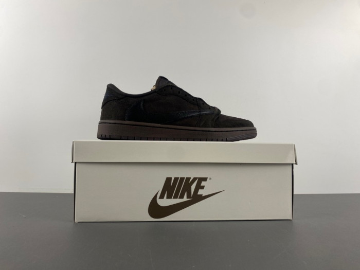 Travis Scott x Air Jordan 1 Low OG DM7866-202