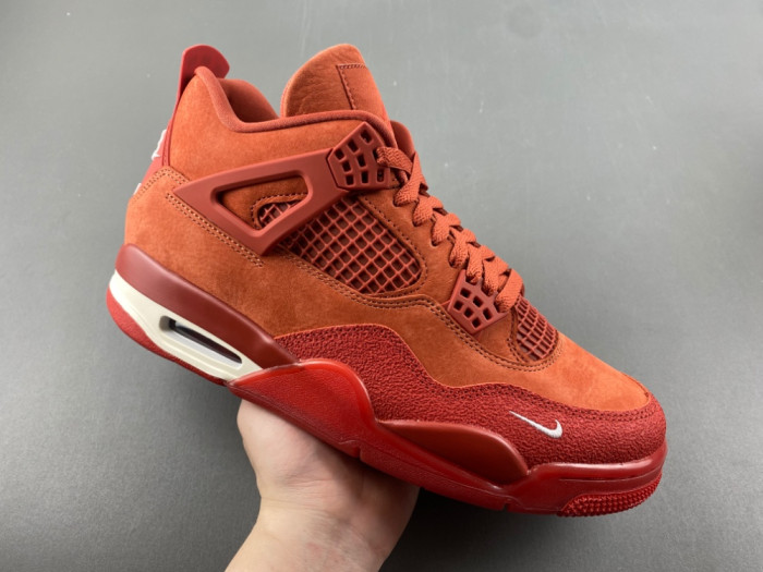 nigel sylvester x air jordan 4 “bR1ck by bR1ck” hf4340-800
