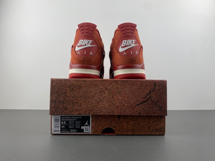 nigel sylvester x air jordan 4 “bR1ck by bR1ck” hf4340-800