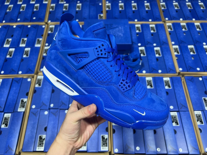 Nigel Sylvester x Air Jordan 4 HF4340-400