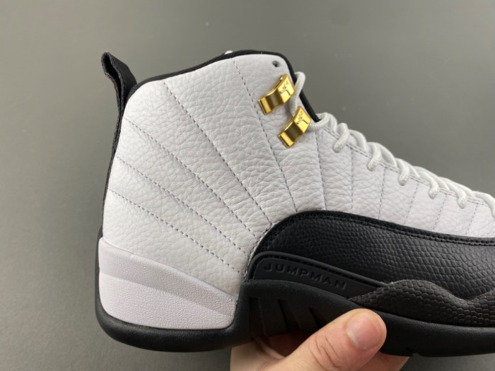 Air Jordan 12 “Taxi” Retro CT8013-117