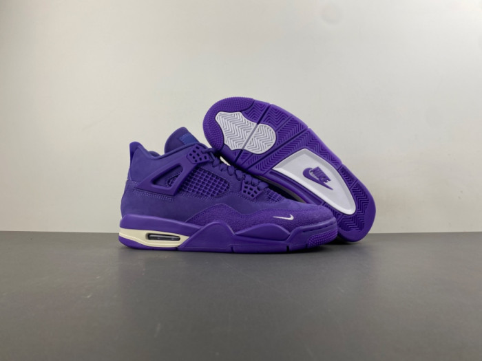 Nigel Sylvester x Air Jordan 4 HF4340-500