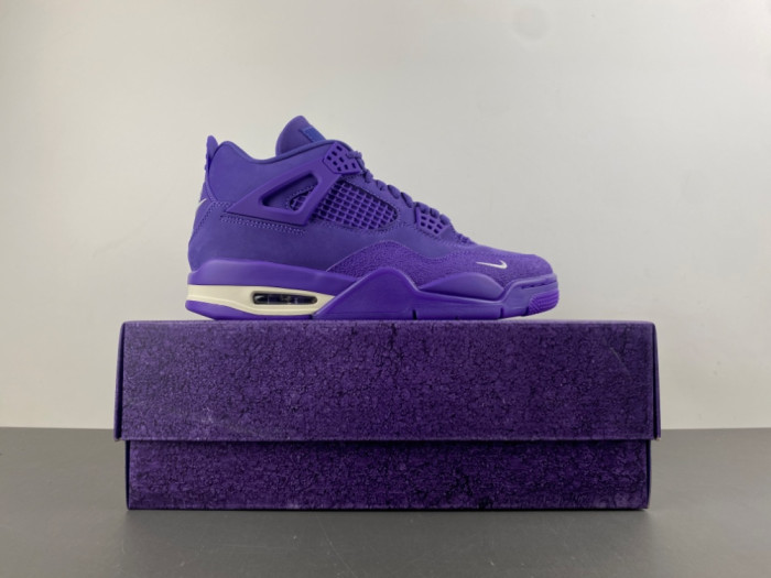 Nigel Sylvester x Air Jordan 4 HF4340-500