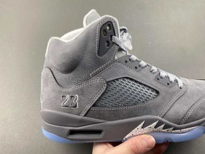 Air Jordan 5 “Wolf Grey” DD0587-002