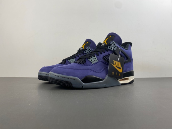 Jordan Air Jordan 4 Retro “Imperial Purple” FV5029-500