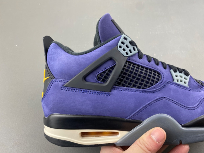 Jordan Air Jordan 4 Retro “Imperial Purple” FV5029-500