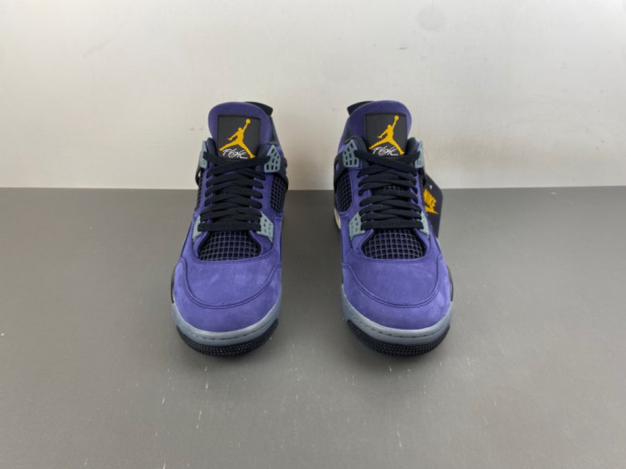 Jordan Air Jordan 4 Retro “Imperial Purple” FV5029-500