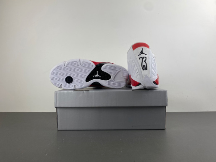 Air Jordan 14 Retro 487471-100