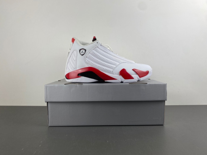 Air Jordan 14 Retro 487471-100