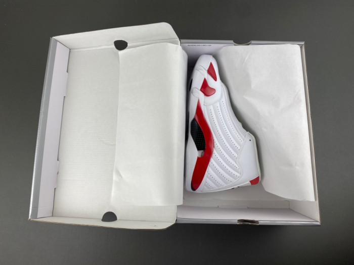 Air Jordan 14 Retro 487471-100