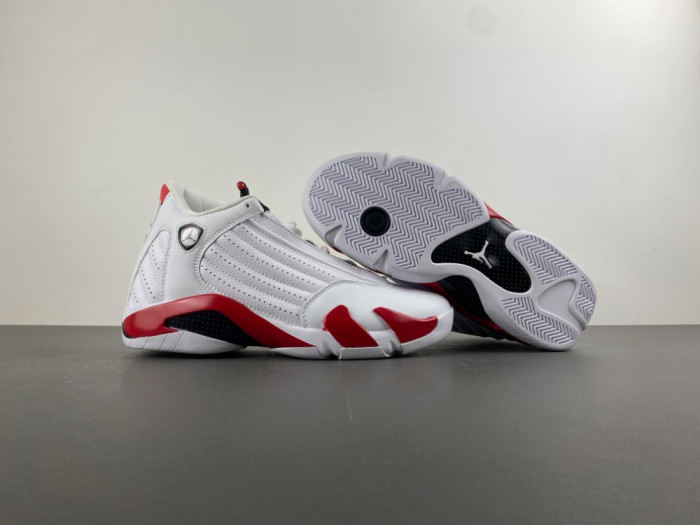 Air Jordan 14 Retro 487471-100