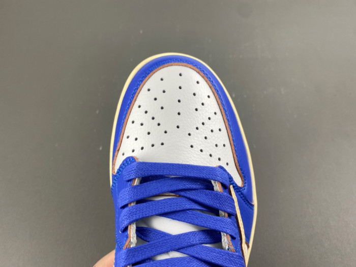 Travis Scott x Air Jordan 1 Low “Olive” DM7866-200