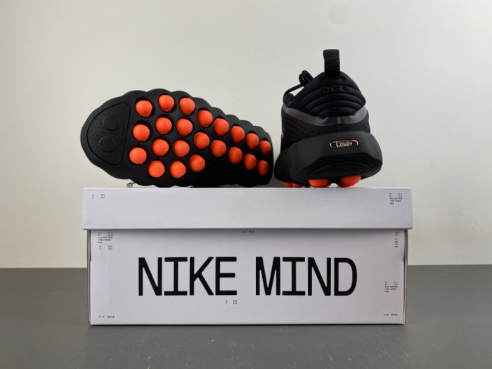Mind 002 black
