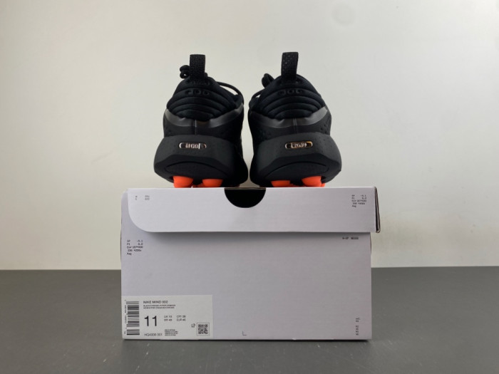 Mind 002 black