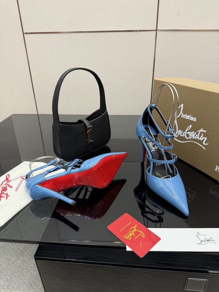 Chr1st1an louboutin high heels