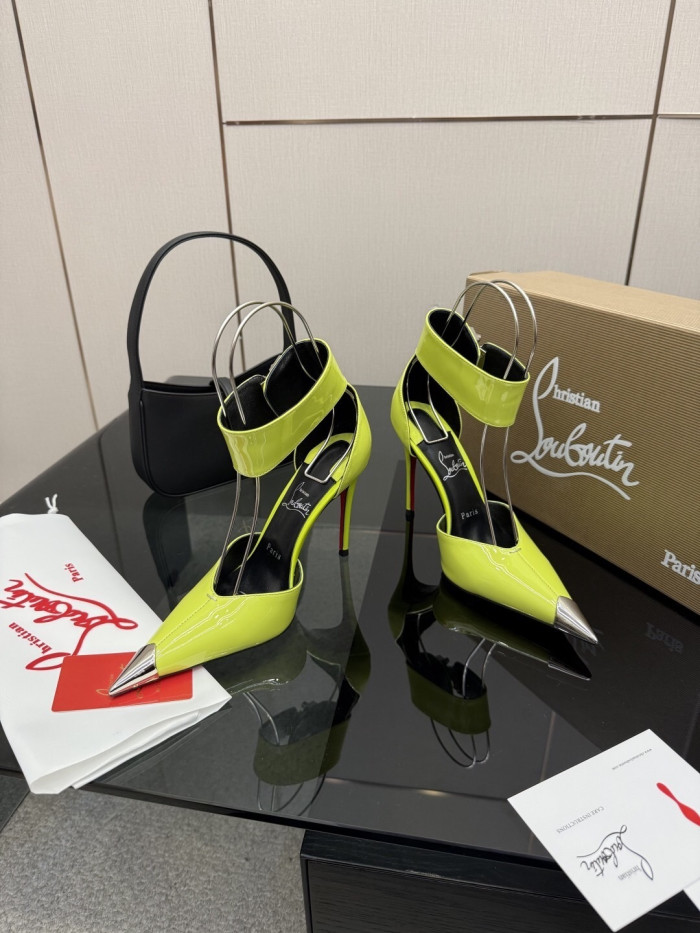 Chr1st1an louboutin high heels