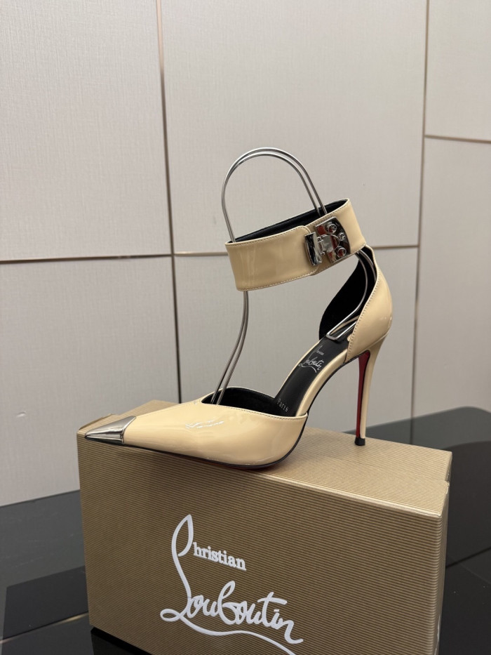 Chr1st1an louboutin high heels