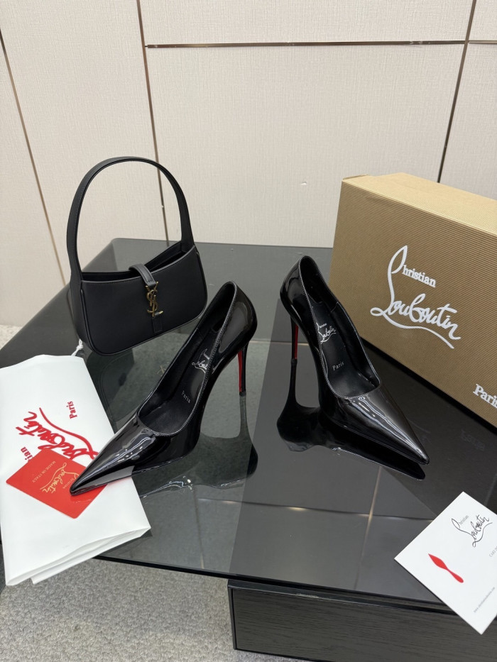 Chr1st1an louboutin high heels