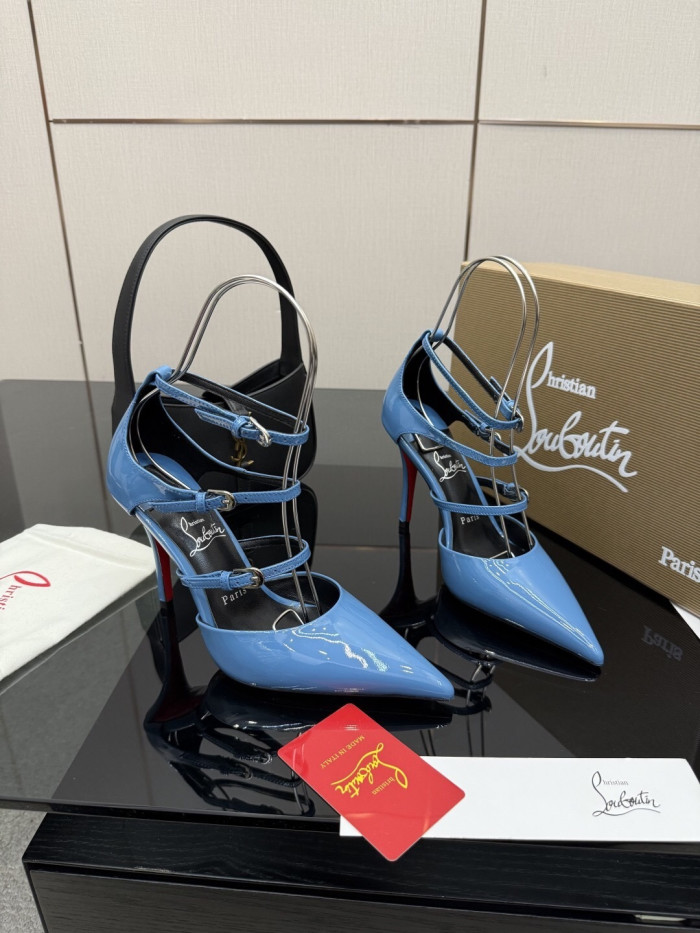 Chr1st1an louboutin high heels