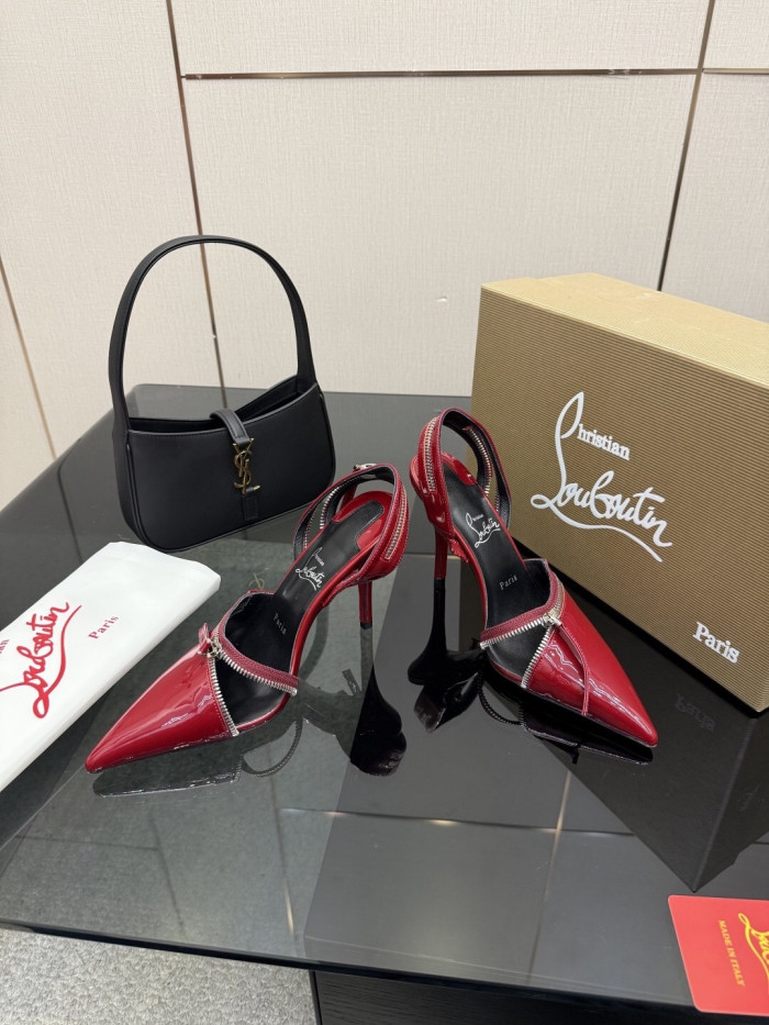 Chr1st1an louboutin high heels