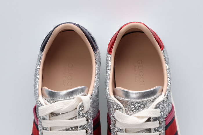 G*u*i low-top sneaker