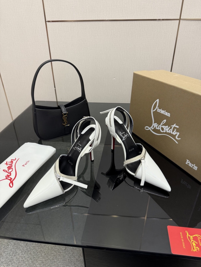 Chr1st1an louboutin high heels