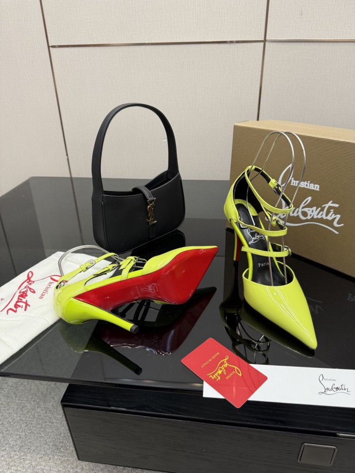 Chr1st1an louboutin high heels