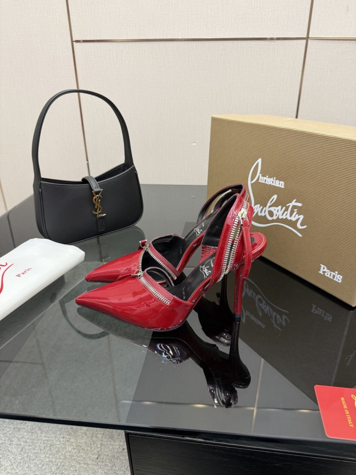 Chr1st1an louboutin high heels