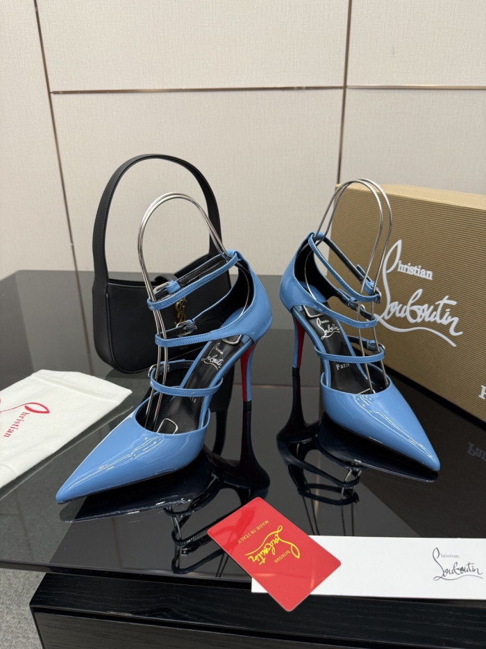 Chr1st1an louboutin high heels