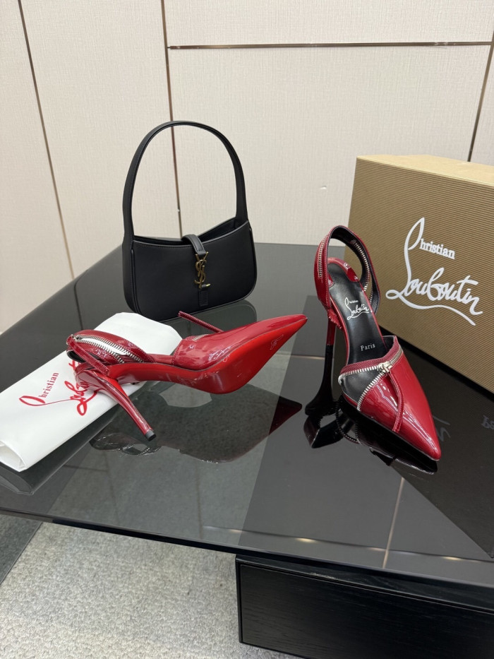 Chr1st1an louboutin high heels