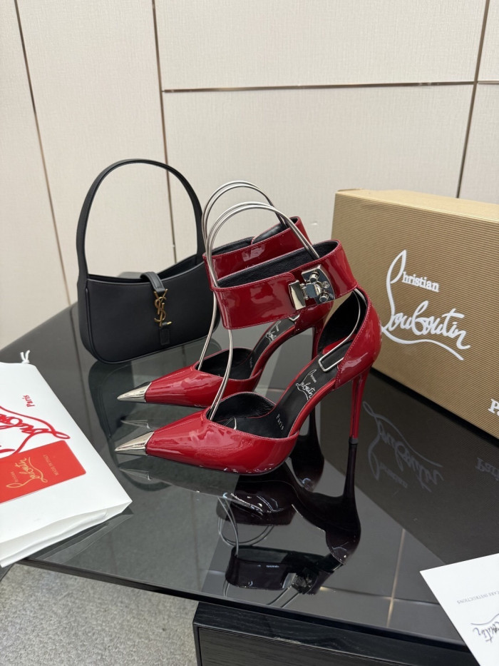 Chr1st1an louboutin high heels