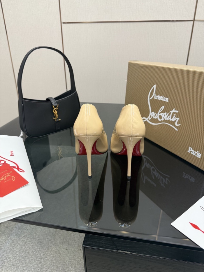 Chr1st1an louboutin high heels