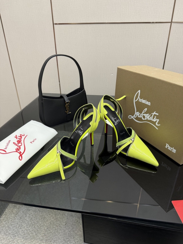 Chr1st1an louboutin high heels