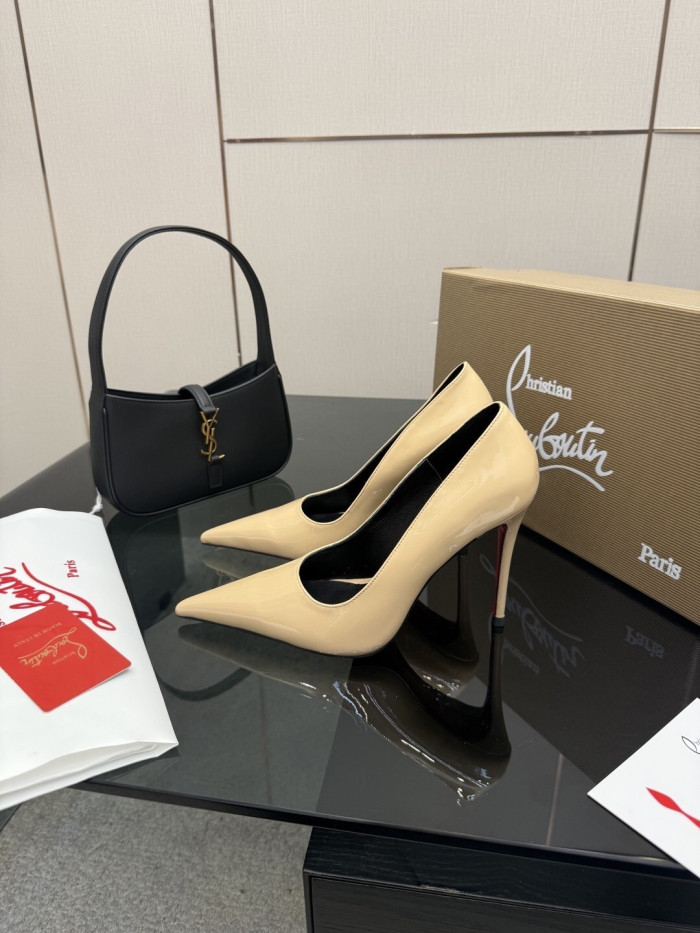 Chr1st1an louboutin high heels