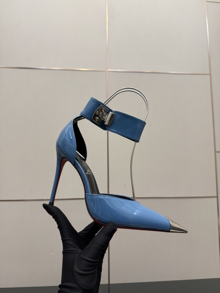 Chr1st1an louboutin high heels