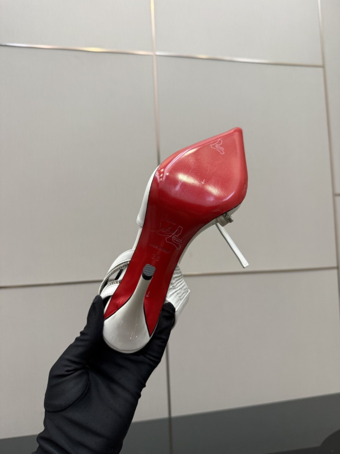 Chr1st1an louboutin high heels