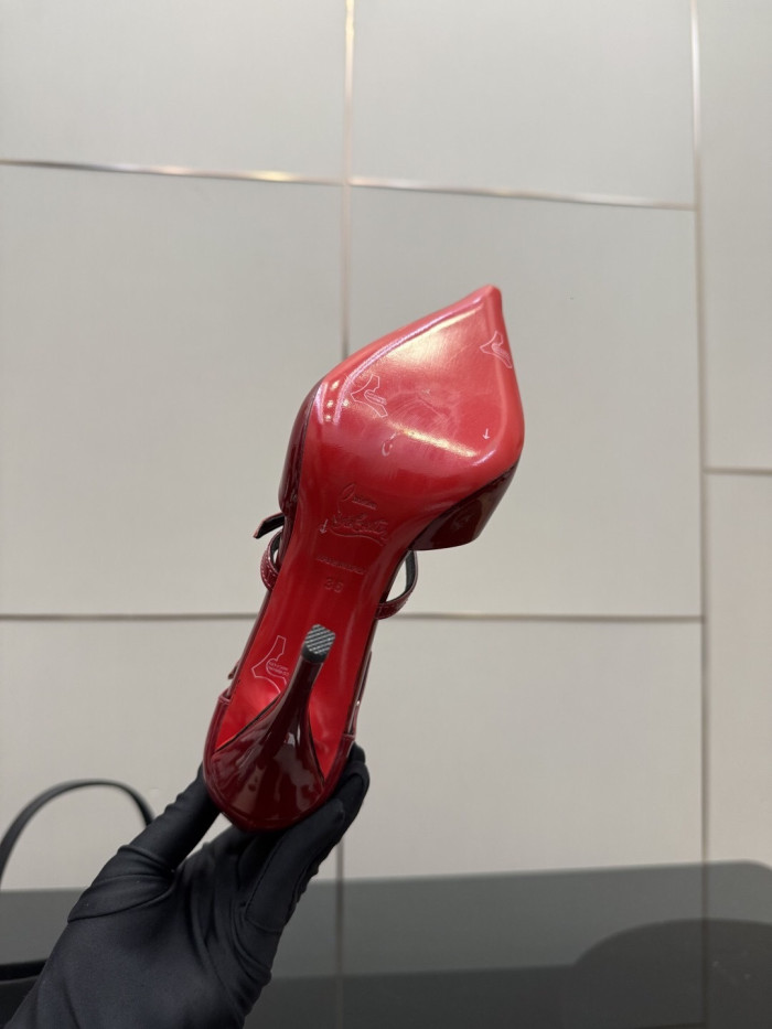 Chr1st1an louboutin high heels