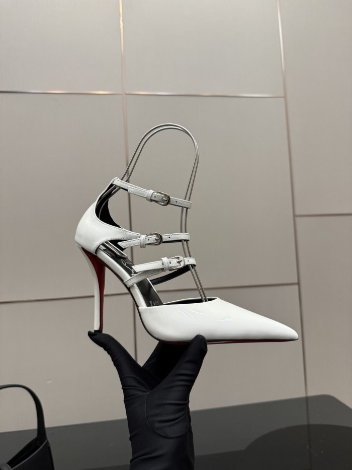 Chr1st1an louboutin high heels