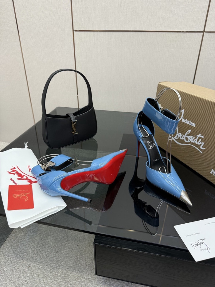 Chr1st1an louboutin high heels
