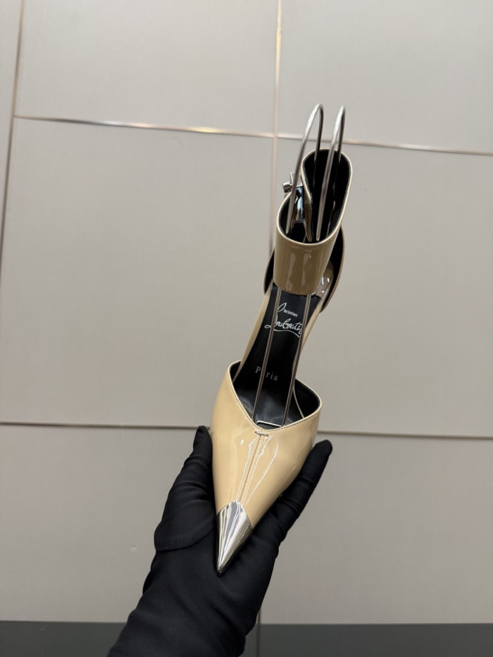Chr1st1an louboutin high heels