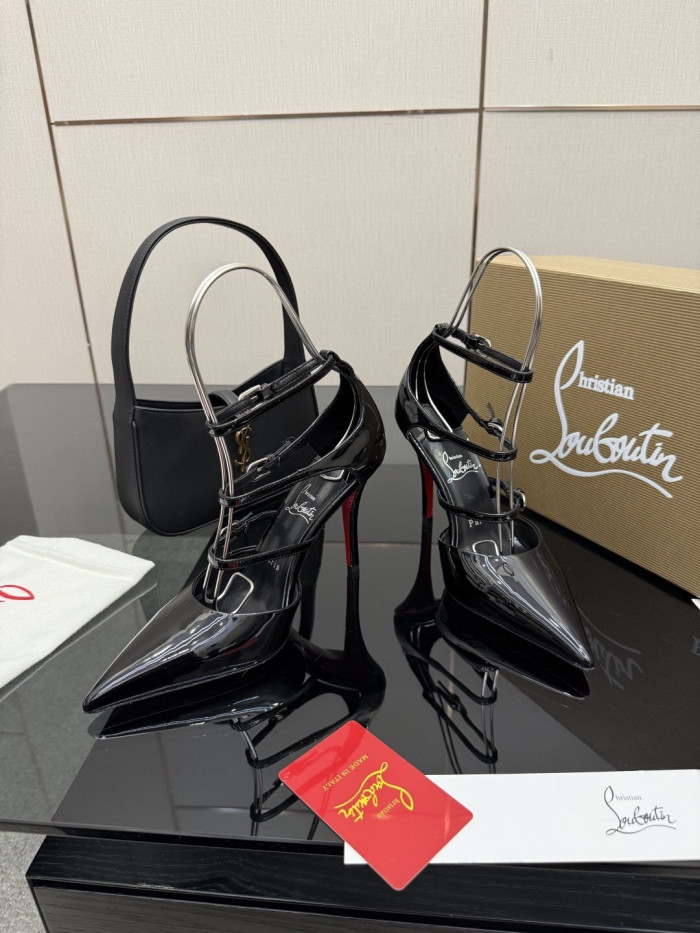 Chr1st1an louboutin high heels