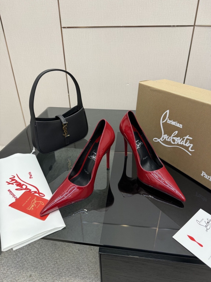 Chr1st1an louboutin high heels