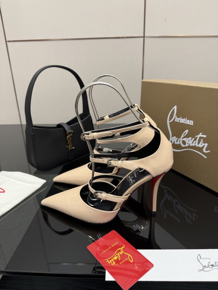 Chr1st1an louboutin high heels