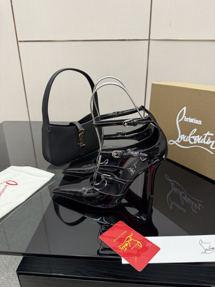 Chr1st1an louboutin high heels
