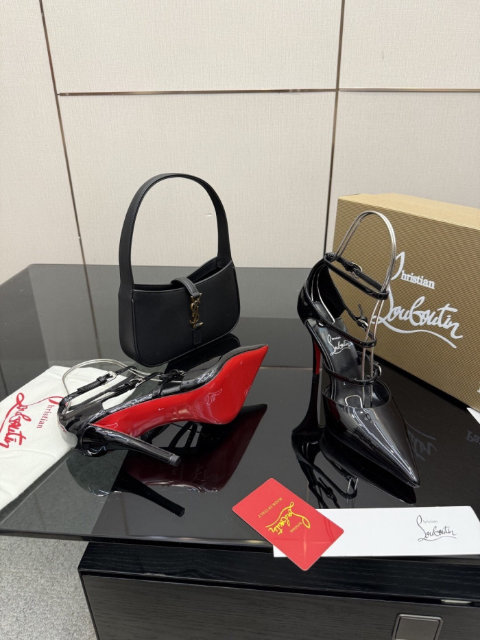 Chr1st1an louboutin high heels